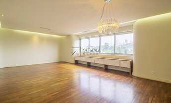 Imagem 1: Locação Apartamento 4 Dormitórios - 200 m² Higienópolis