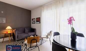 Imagem: Venda Apartamento 1 Dormitórios - 50 m²