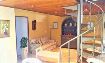 Imagem: Casa com 3 dormitórios para alugar, 196