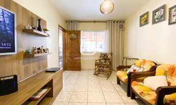 Imagem 6: Casa 100m² com 2 quartos, área gourmet semimobiliada em condomínio no Bom Jesus em SJPinha