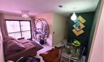 Imagem: Apartamento de 2 Dormitórios na Rua Traituba