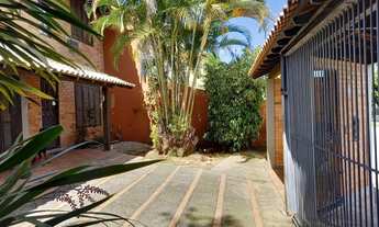 Imagem: FLORIANóPOLIS - Casa Padrão - Santa Mônica