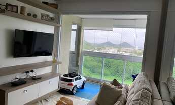 Imagem 4: LINDA COB 3QTOS-SUÍTE-136M2-2VGS- SUBLIME MAX - RECREIO RJ