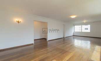 Imagem 1: Venda Apartamento 4 Dormitórios - 182 m² Vila Nova Conceição