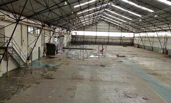 Imagem 3: SãO BERNARDO DO CAMPO - Galpão/Depósito/Armazém - Planalto