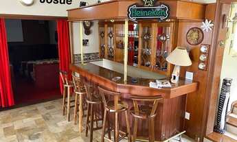 Imagem 4: Chácara com cinema