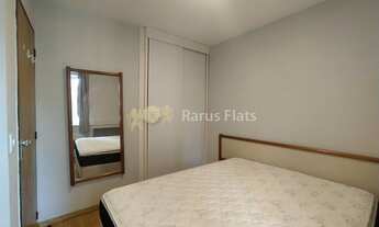 Imagem 3: Flat para locação no Jardins - Edifício Crillon Plaza - Cód. PVH00764