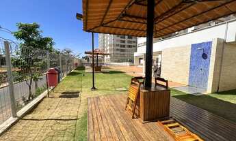 Imagem 2: Apartamento 2 Quartos com Área de lazer completa