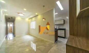 Imagem 5: Cobertura com 2 dormitórios à venda, 118 m² por R$ 400.000,00 - Vila Tibiriçá - Santo Andr