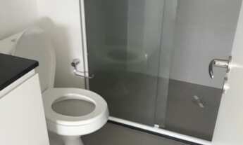 Imagem 7: Apartamento com 38m2 semi mobiliado na República