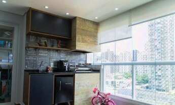 Imagem: Apartamento de 3 Dormitórios na Rua dos