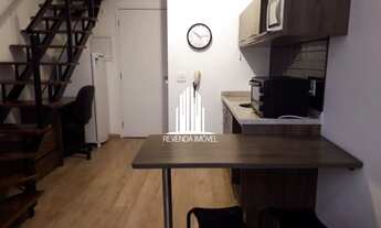 Imagem 2: Apartamento super bem localizado próximo da Av. Berrini