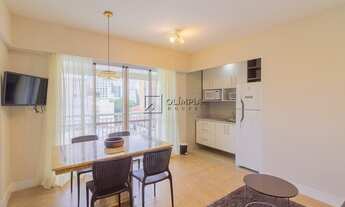 Imagem: Apartamento Locação Bela Vista 55 m²