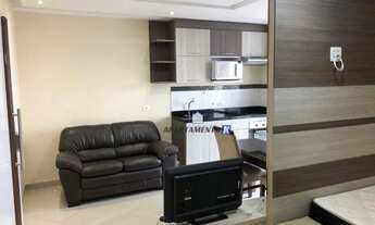 Imagem 5: Apartamento Studio LOCAÇÃO 36m², 1 vaga - MOBILIADO - Vila Augusta - Guarulhos - SP