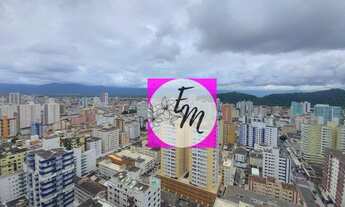 Imagem 5: Cobertura com 4 dormitórios à venda, 252 m² por R$ 2.900.000,00 - Boqueirão - Praia Grande