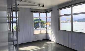 Imagem: Conjunto Comercial para Locação em Santos