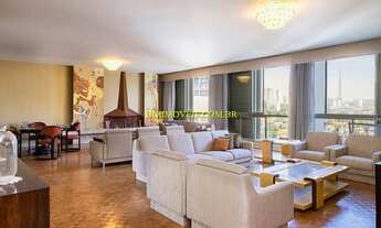 Imagem 2: Apartamento à venda 3 Quartos, 1 Suite, 2 Vagas, 310M², Higienópolis, São Paulo - São Paul