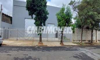 Imagem: Barracão - Fazenda Santa Cândida - Campinas