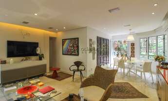 Imagem 2: Apartamento Venda 2 Dormitórios - 163 m² Jardim Paulista