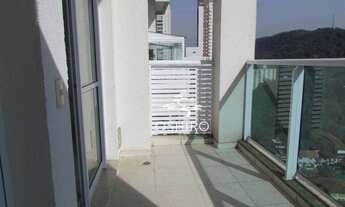 Imagem 5: Apartamento Duplex com 2 dormitórios à venda, 87 m² por R$ 803.000,00 - Pompéia - Santos/S