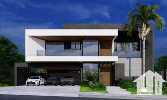 Imagem 4: Casa com 5 dormitórios à venda, 505 m² por R$ 4.780.000,00 - Urbanova - São José dos Campo