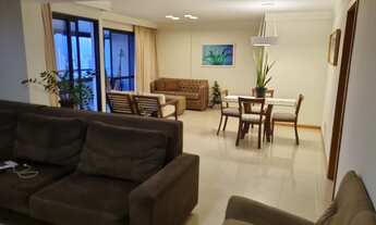 Imagem 5: Apartamento para venda possui 140m com 4 quartos no Caminho das Árvores - Salvador BA