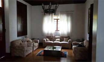 Imagem 4: Casa térrea. Maravilhoso imóvel ao lado do Parque do Horto Florestal