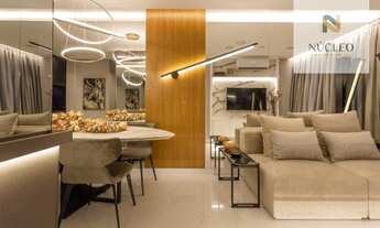 Imagem: Apartamento mobiliado e equipado com 2 dormitórios