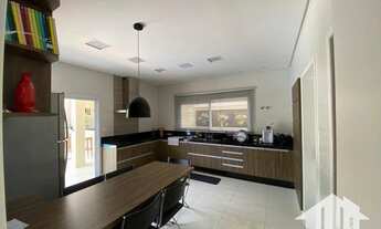 Imagem 5: Casa com 4 dormitórios à venda, 350 m² por R$ 2.950.000,00 - Urbanova - São José dos Campo