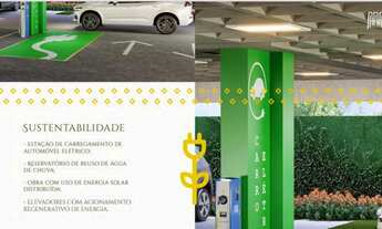 Imagem 3: Apartamento para venda em construção. Campo Grande - Recife - PE