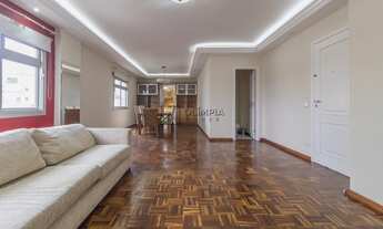 Imagem 5: Apartamento Locação Itaim Bibi 187 m² 3 Dormitórios