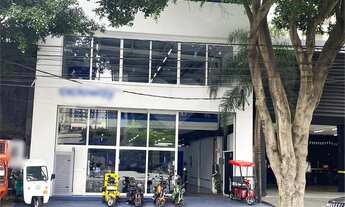 Imagem: São Paulo - Prédio Inteiro - PINHEIROS