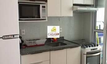 Imagem 5: Apartamento à venda, Jardim Bela Vista, 37m², 1 dormitório, 1 vaga!