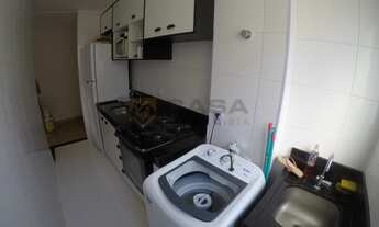 Imagem 3: DM- Apartamento para venda tem 50 metros quadrados 2 quartos em Colina de Laranjeiras - Se