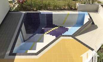 Imagem 3: Casa com 3 dormitórios à venda, 320 m² por R$ 2.200.000,00 - Condomínio Loteamento Reserva