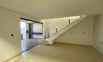 Imagem 3: Casa com 3 dormitórios à venda, 137 m² por R$ 539.000,00 - Eldorado - Lagoa Santa/MG