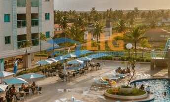 Imagem 4: Salinas Park Resort - Torre Maçarico - Apt. 01 Quarto