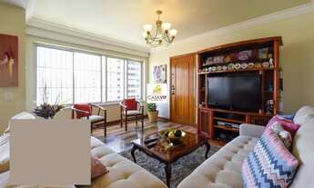 Imagem 3: Apartamento à venda, Vila Pompéia, 176m², 3 dormitórios, 1 suíte, 2 vagas!