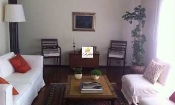 Imagem 2: Apartamento à venda, Morumbi, 177m², 4 dormitórios, 2 suítes, 2 vagas!