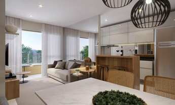 Imagem 3: Apartamento 2 quartos 1 vaga Freguesia