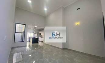 Imagem 7: Casa de condomínio térrea no Swiss Park para venda possui 184 metros quadrados com 3 quart