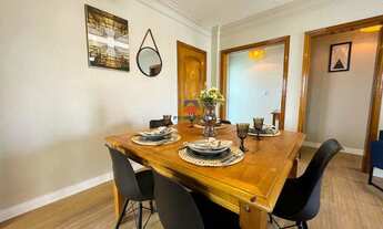 Imagem 4: Cobertura com 3 dorms, Guilhermina, Praia Grande - R$ 949 mil, Cod