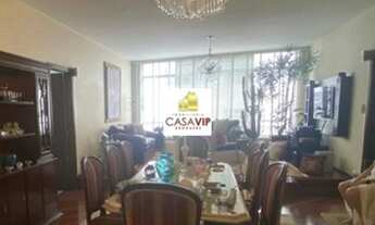 Imagem 2: Apartamento à venda, Cerqueira César, 156m², 3 dormitórios, 1 suíte, 1 vaga!