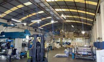 Imagem 3: Barracão Comercial próximo Av Brasilia Alpes Londrina