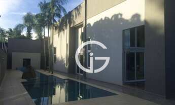 Imagem 16: Casa com 5 dormitórios, 549 m² - venda por R$ 3.500.000 ou aluguel por R$ 12.000/mês - Med