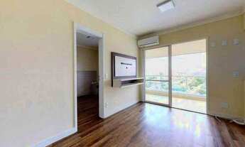 Imagem 5: Apartamento para Venda em São Paulo, Campo Belo, 50m2, 1 dormitório, 1 suíte, 2 banheiros