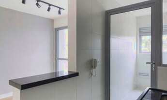 Imagem 4: Apartamento de 2 Dormitórios na Rua Doutor Djalma Pinheiro Franco