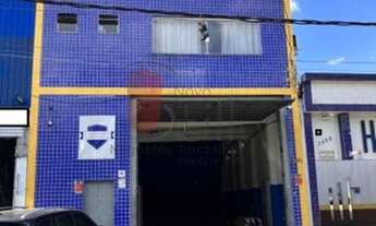 Imagem: Galpão a venda no Ipiranga