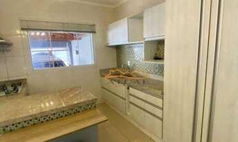 Imagem 3: Casa com 3 dormitórios, 114 m² - venda por R$ 455.000 ou aluguel por R$ 2.550/mês - Concei