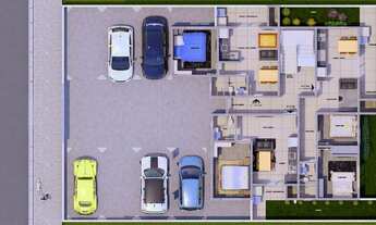 Imagem 3: Apartamento para venda com 65 metros quadrados com 2 quartos